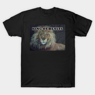 King of Beasts T-Shirt